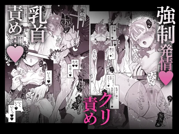 淫魔専用車両 玩具痴幹線 ~急行ホテルイき~
