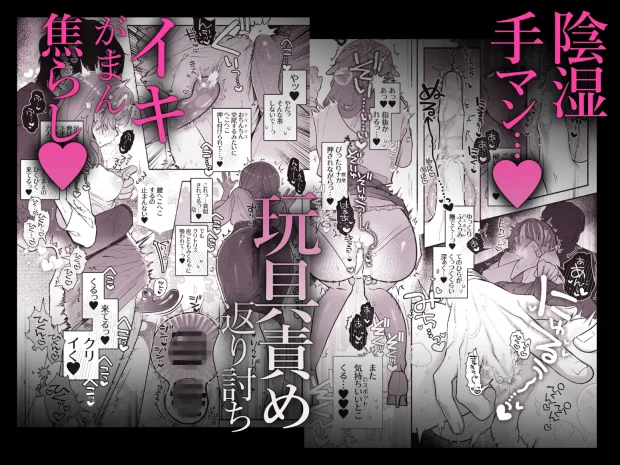 淫魔専用車両 玩具痴幹線 ~急行ホテルイき~